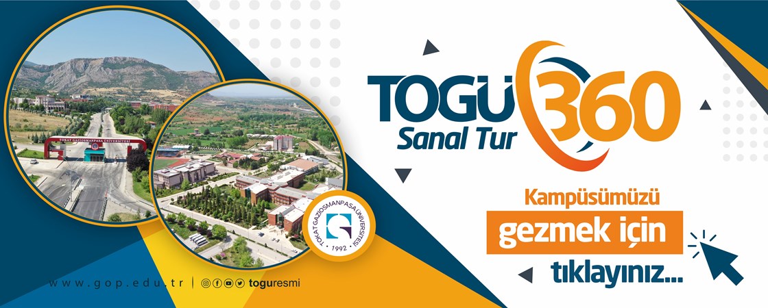 TOGÜ 360 Sanal Tur